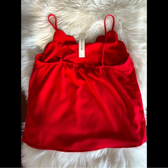 Red Cami - Picture 7 of 10